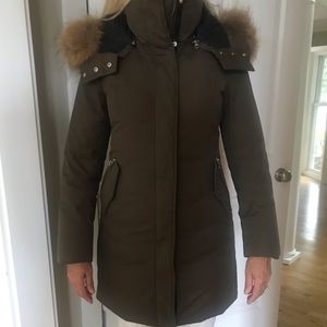 Mackage Down Parka